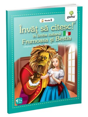 Frumoasa și Bestia - Jeanne Marie Leprince de Beaumont