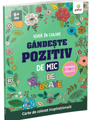 Gândește pozitiv de mic