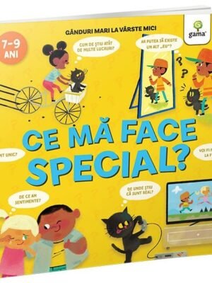 Ce ma face special?