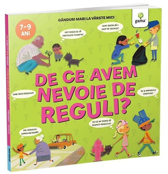 De ce avem nevoie de reguli?