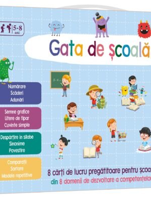 Gentuța Gata de școală
