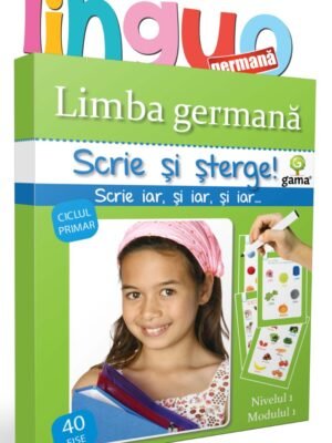 Limba germană • nivelul 1, modulul 1