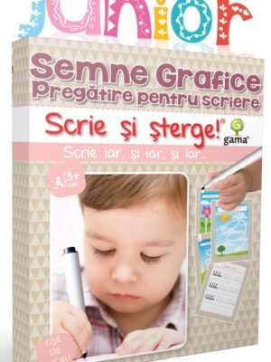 Semne grafice. Pregătire pentru scriere