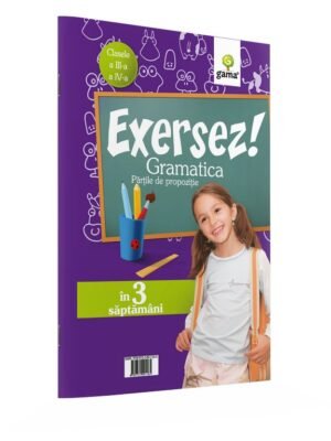 Gramatica • Părţile de propoziţie
