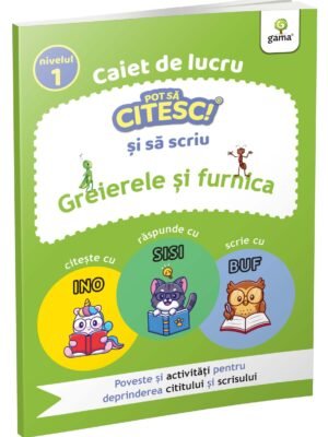 Greierele și furnica