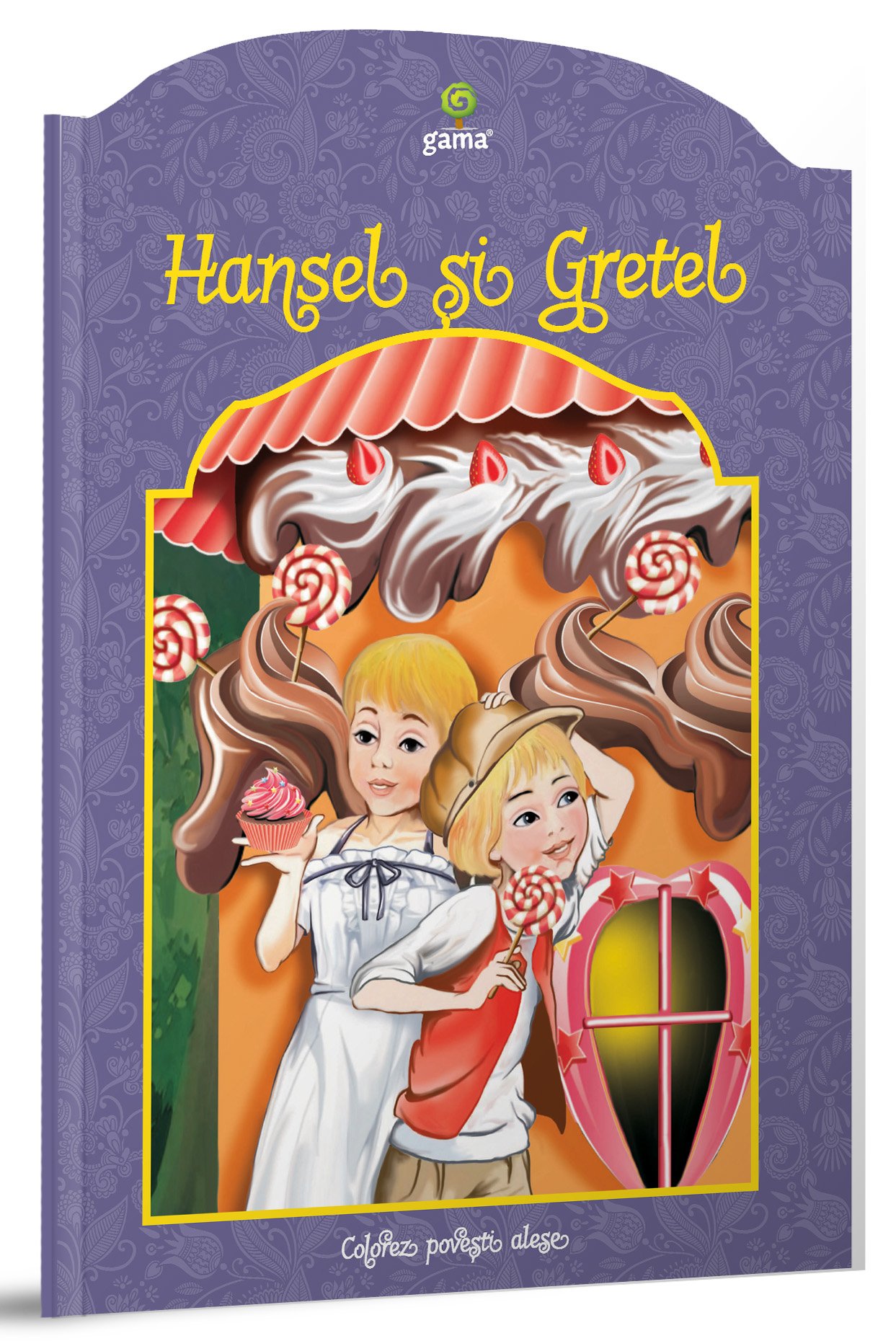 hansel_si_gretel_coperta Hansel şi Gretel
