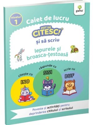 Iepurele și broasca-țestoasă - Esop