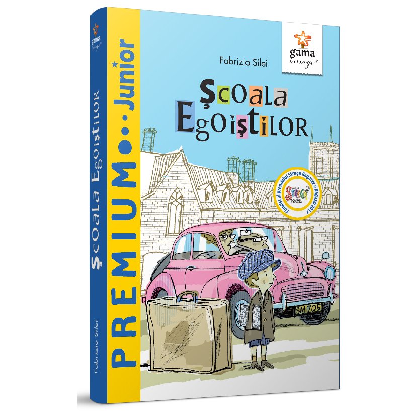 imagine_colectie_mica Școala egoiștilor - Fabrizio Silei