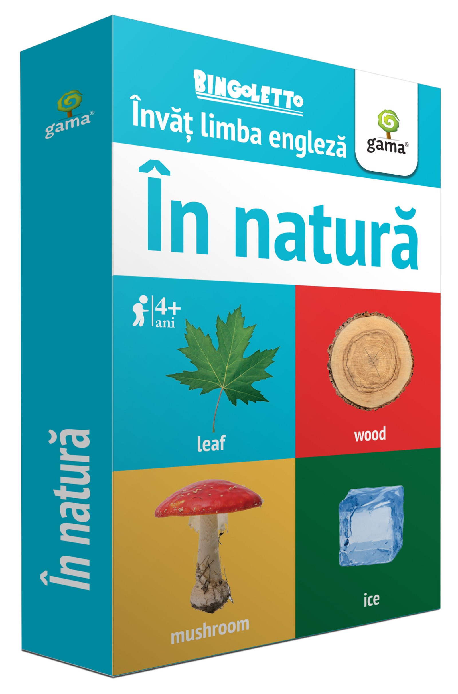 in_natura În natură