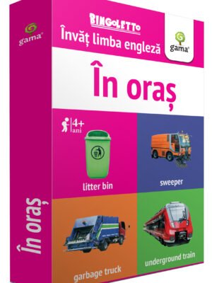 În oraș