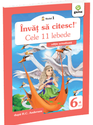 Cele unsprezece lebede