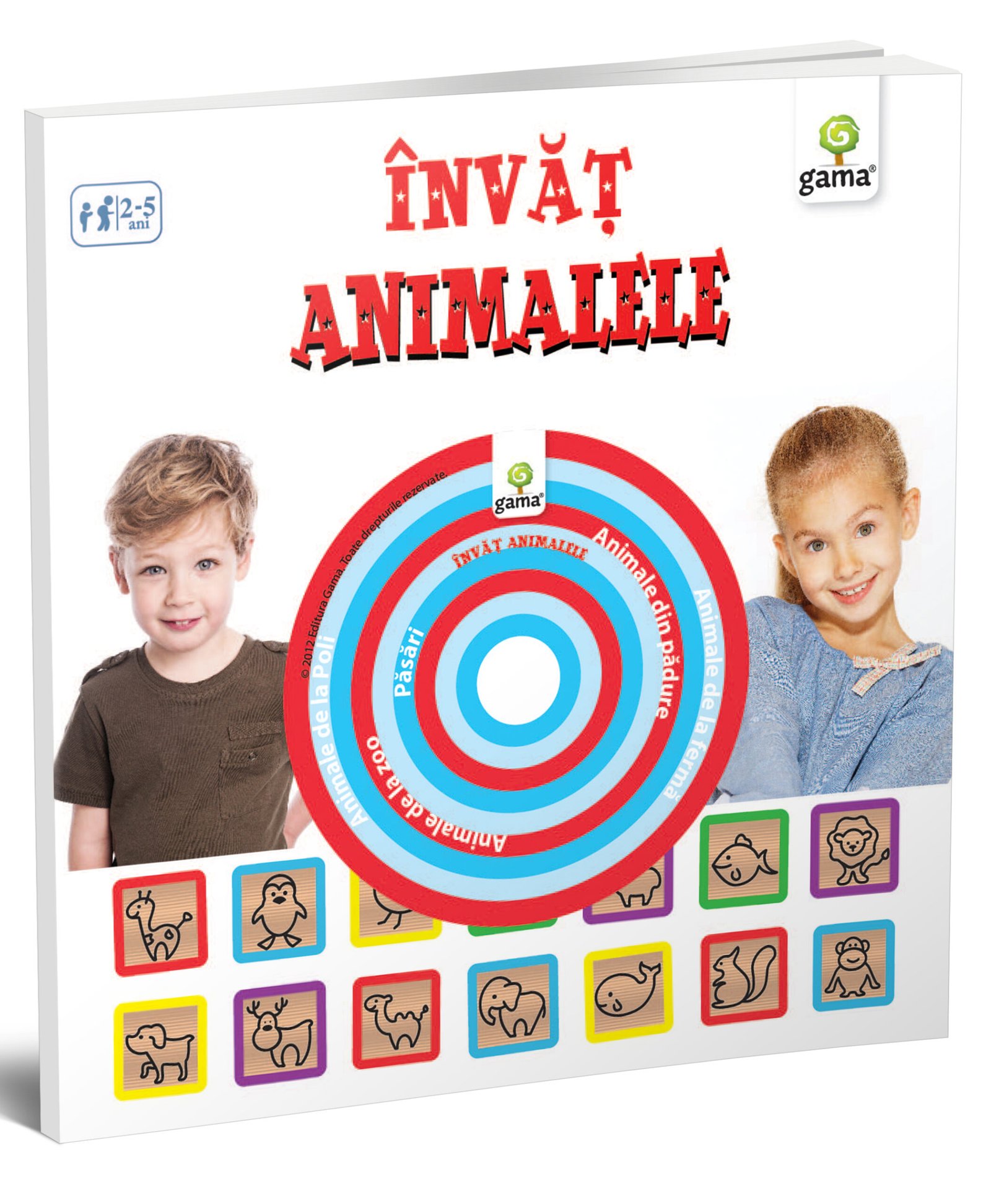 invat_animalele_1 Învăț animalele