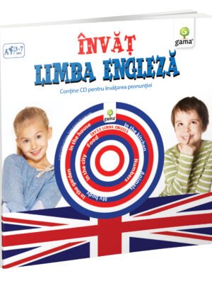 Învăț limba engleză