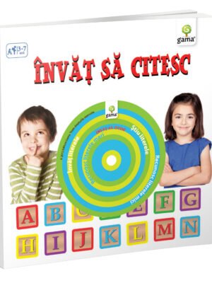 Învăț să citesc