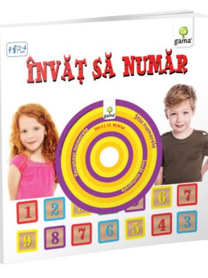 Învăț să număr