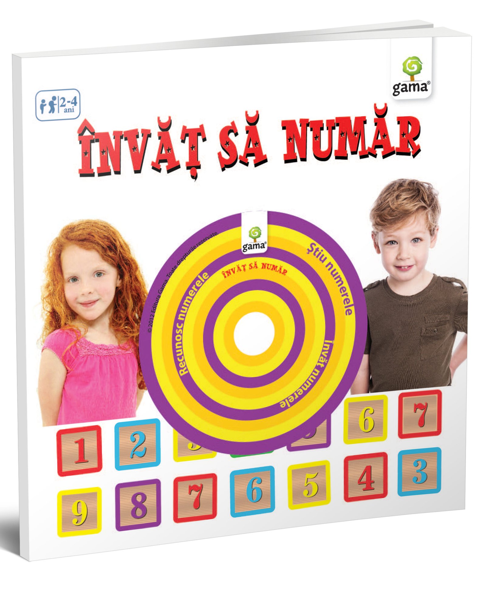 invat_sa_numar_1 Învăț să număr