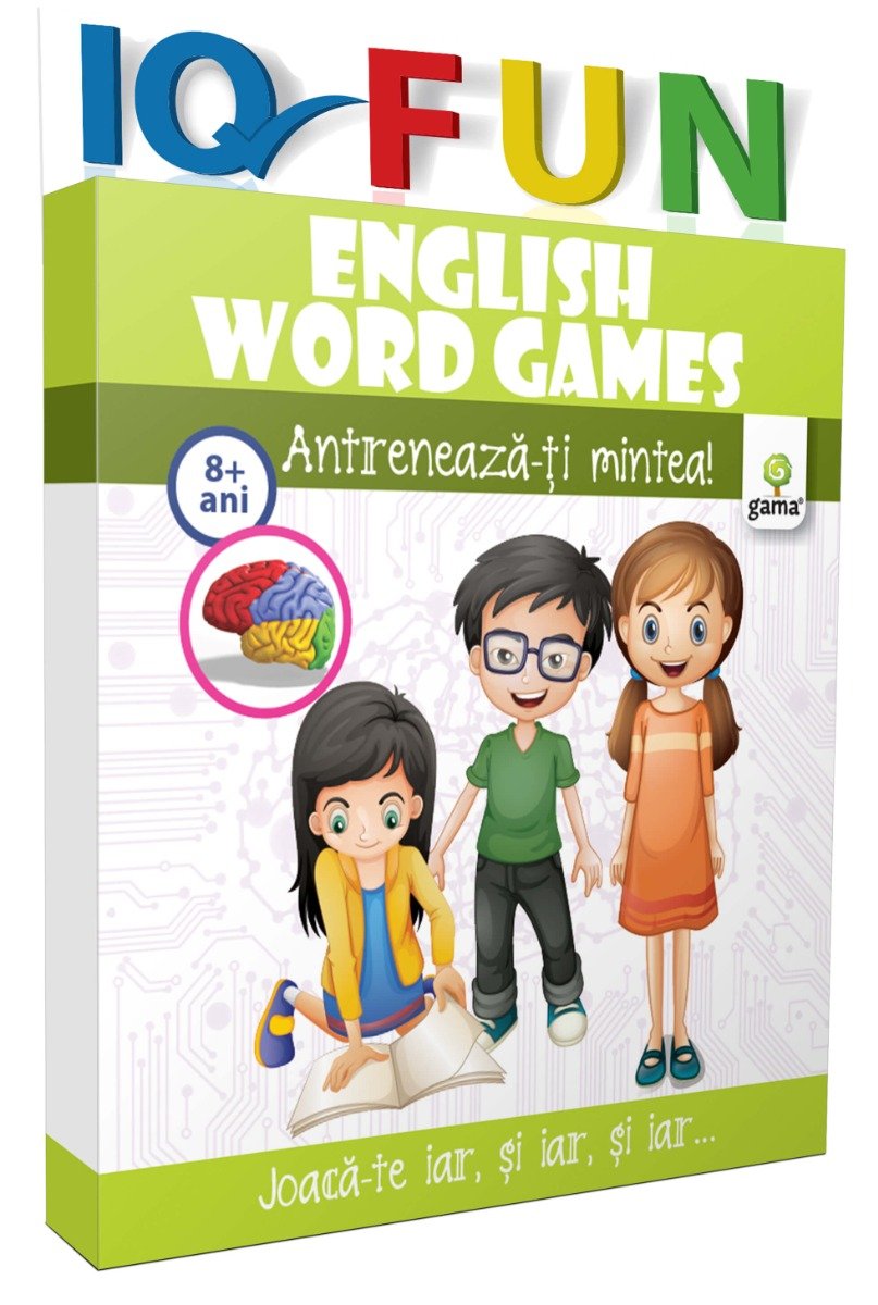 iqfun_crosswords_1 English Words Games