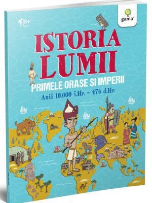 Primele orașe și imperii