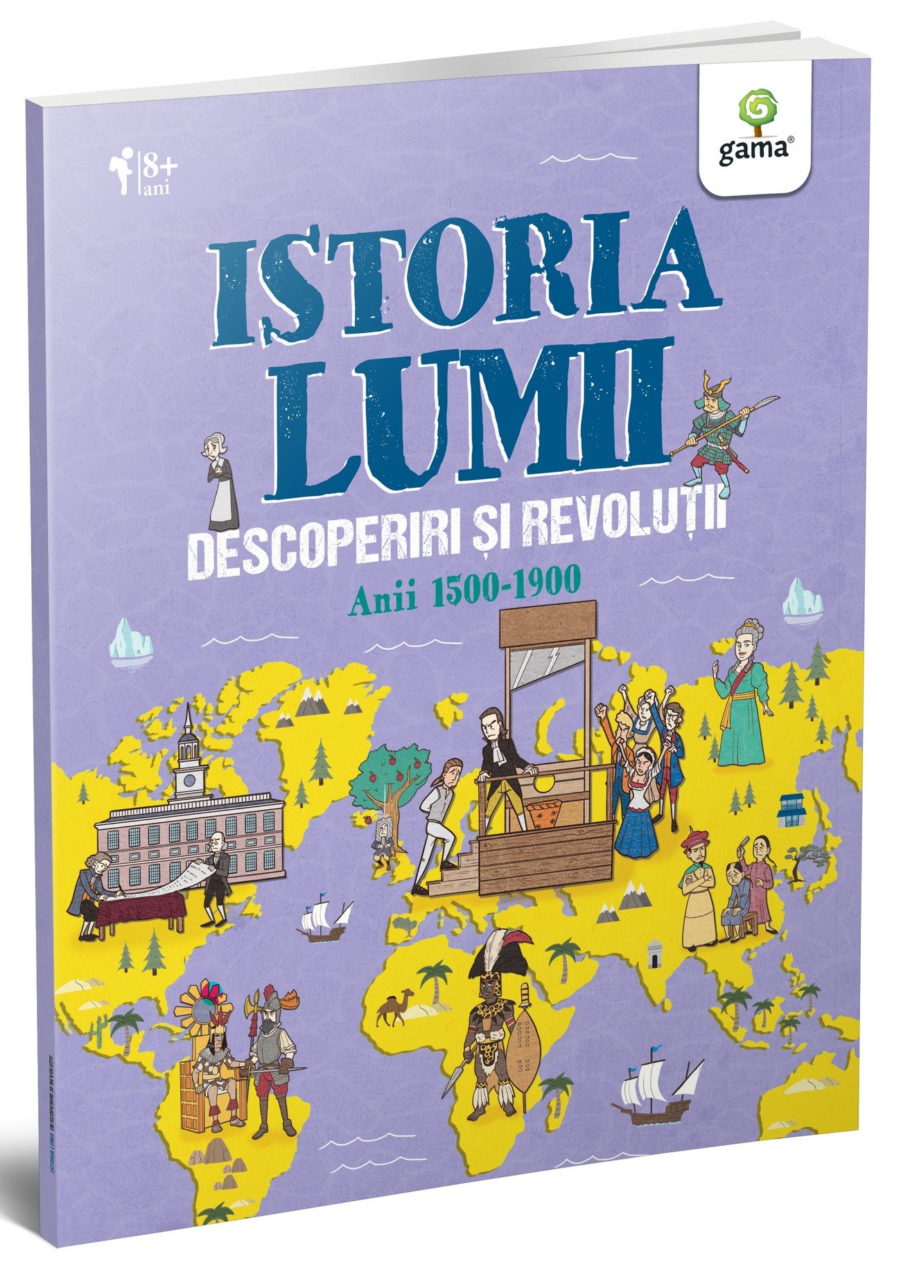 istoria_lumii_3_-_descoperiri_si_revolutii_-_coperta Descoperiri și revoluții
