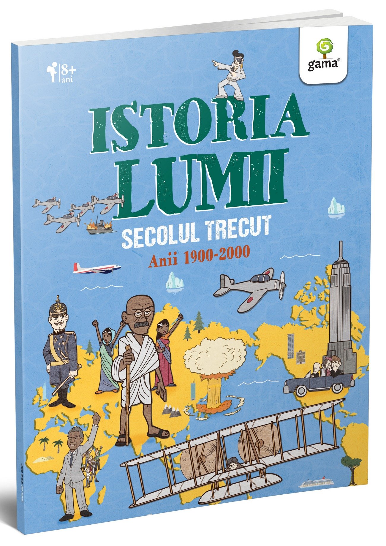 istoria_lumii_4_-_secolul_trecut_-_coperta Secolul trecut