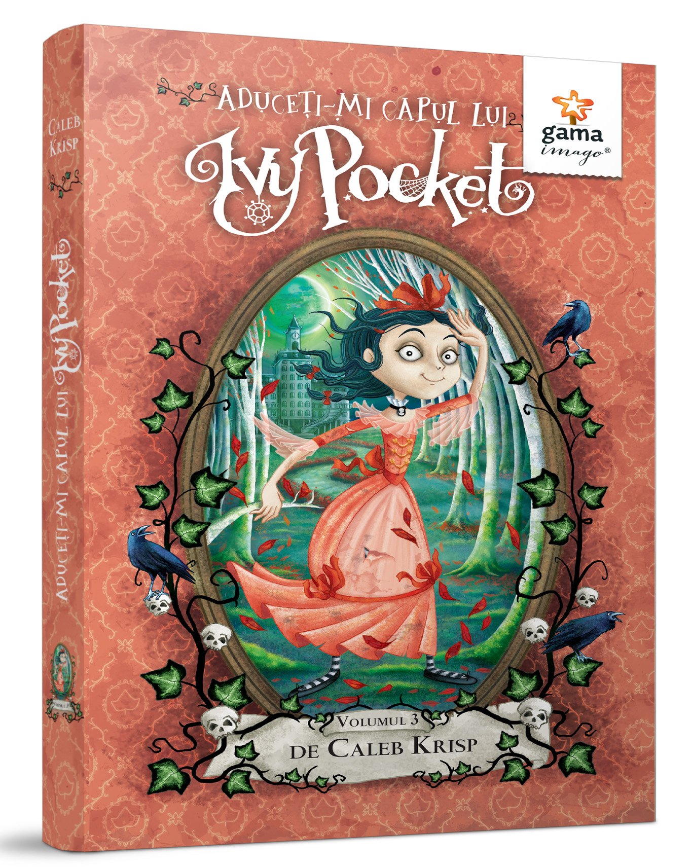 ivy_pocket_aduceti_mi_capul Aduceți-mi capul lui Ivy Pocket! - volumul 3