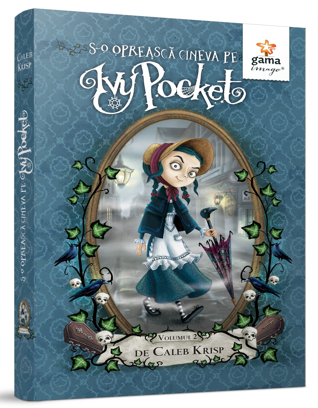 ivy_pocket_s-o_opreasca_1 S-o oprească cineva pe Ivy Pocket! - volumul 2