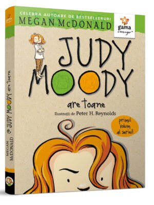 Judy Moody are toane • primul volum al seriei
