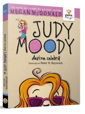 Judy Moody devine celebră
