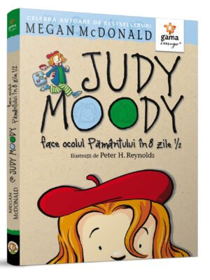 Judy Moody face ocolul Pământului în 8 zile 1/2