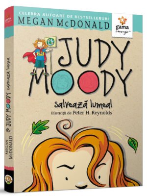 Judy Moody salvează lumea!