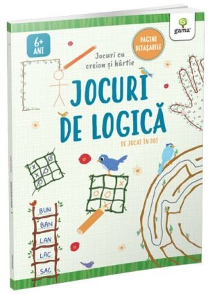 Jocuri de logică de jucat în doi