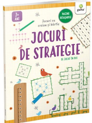 Jocuri de strategie de jucat în doi