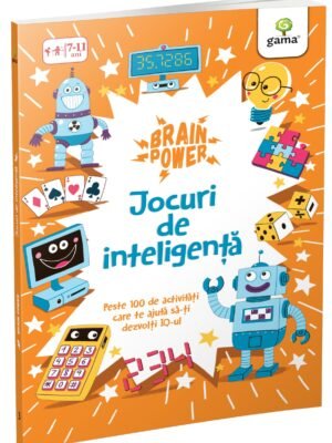 Jocuri de inteligență