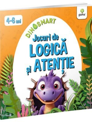 Jocuri de logică și atenție