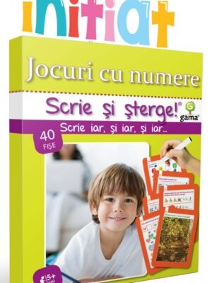 Jocuri cu numere