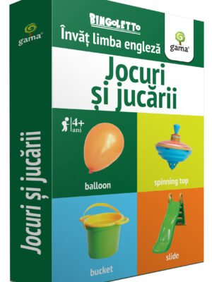 Jocuri și jucării
