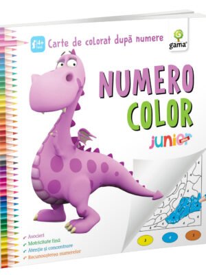 NumeroColor • Junior Plus