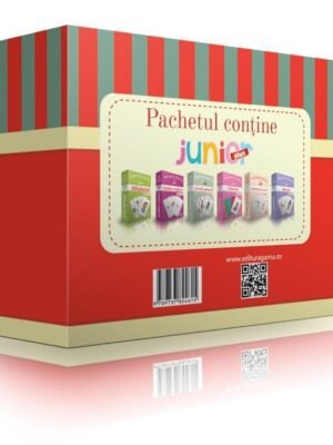 Pachet Crăciun CJJuniorPlus