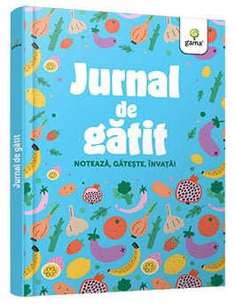 Jurnal de gătit