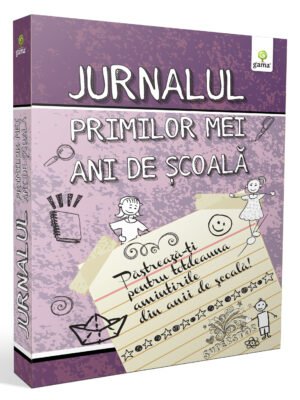 Jurnalul primilor mei ani de şcoală (mov)