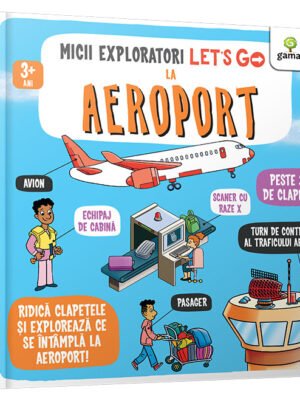 Let”s go! La aeroport