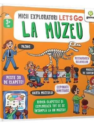 Let's go! La muzeu