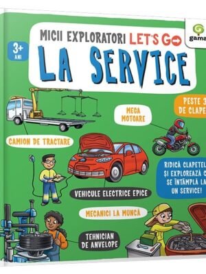 Let's go! La service