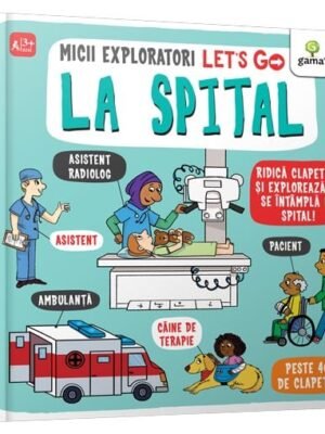 Let's go! La spital