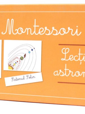 Lecţii de astronomie