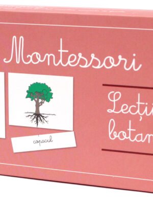 Lecţii de botanică