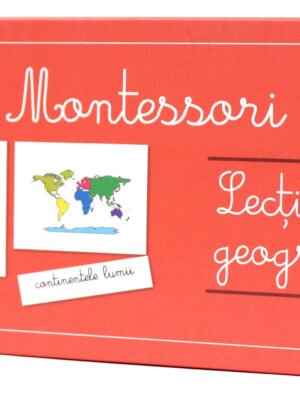 Lecţii de geografie