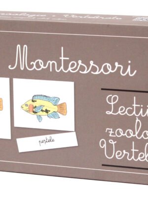 Lecţii de zoologie: Vertebrate