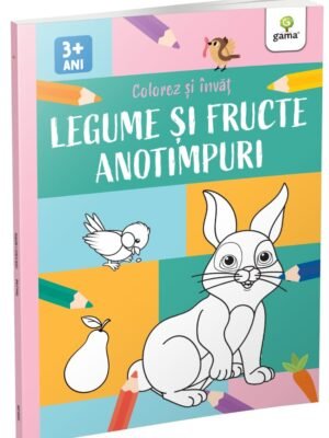 Legume, fructe și anotimpuri