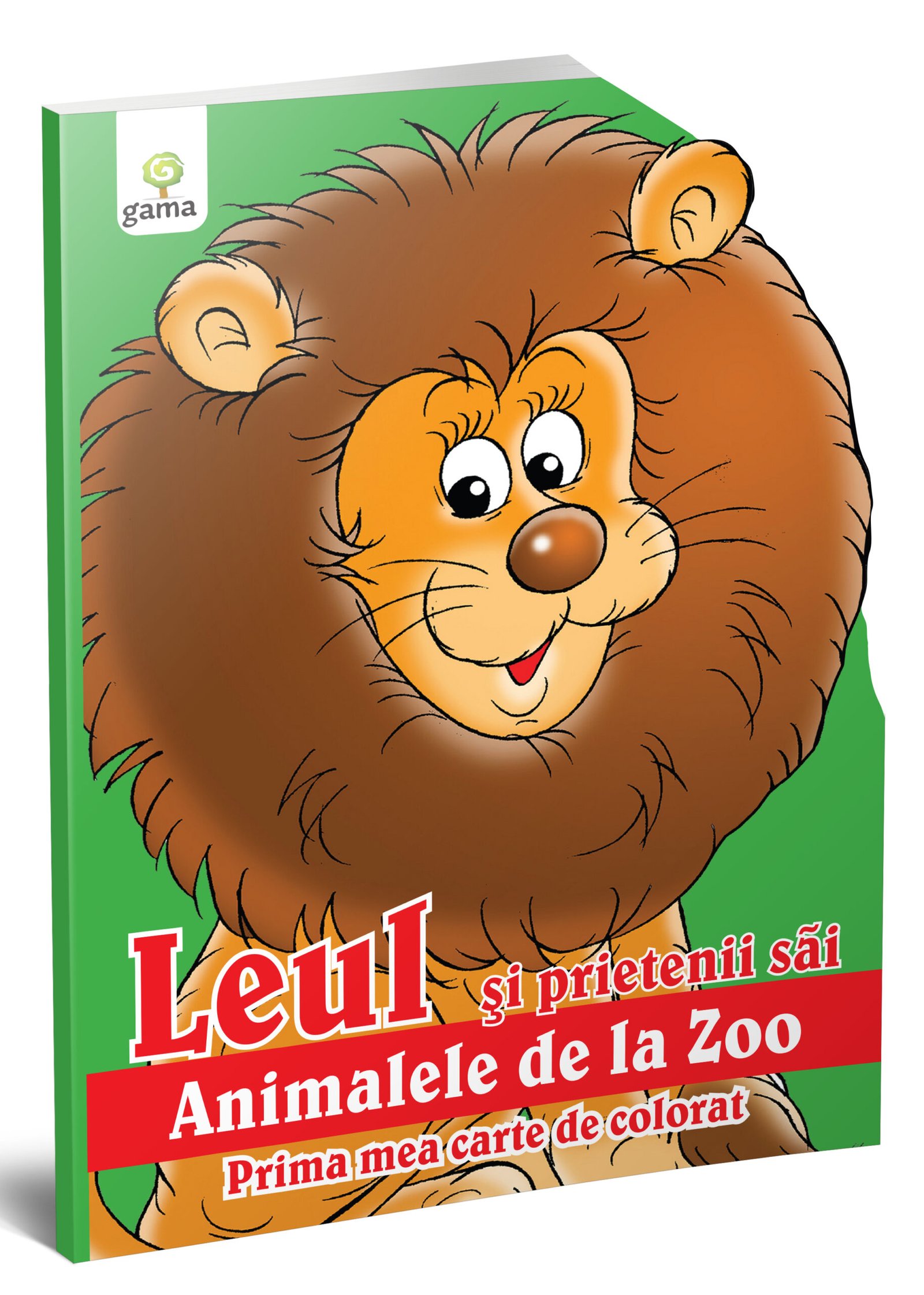 leul_coperta_1_1 Leul şi prietenii săi
